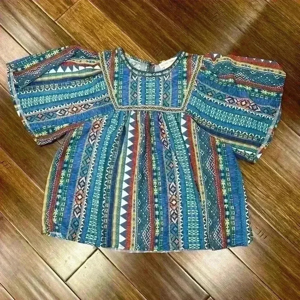 Flying Tomato - Anthropologie - Size Small Blouse - Picture 2 of 4